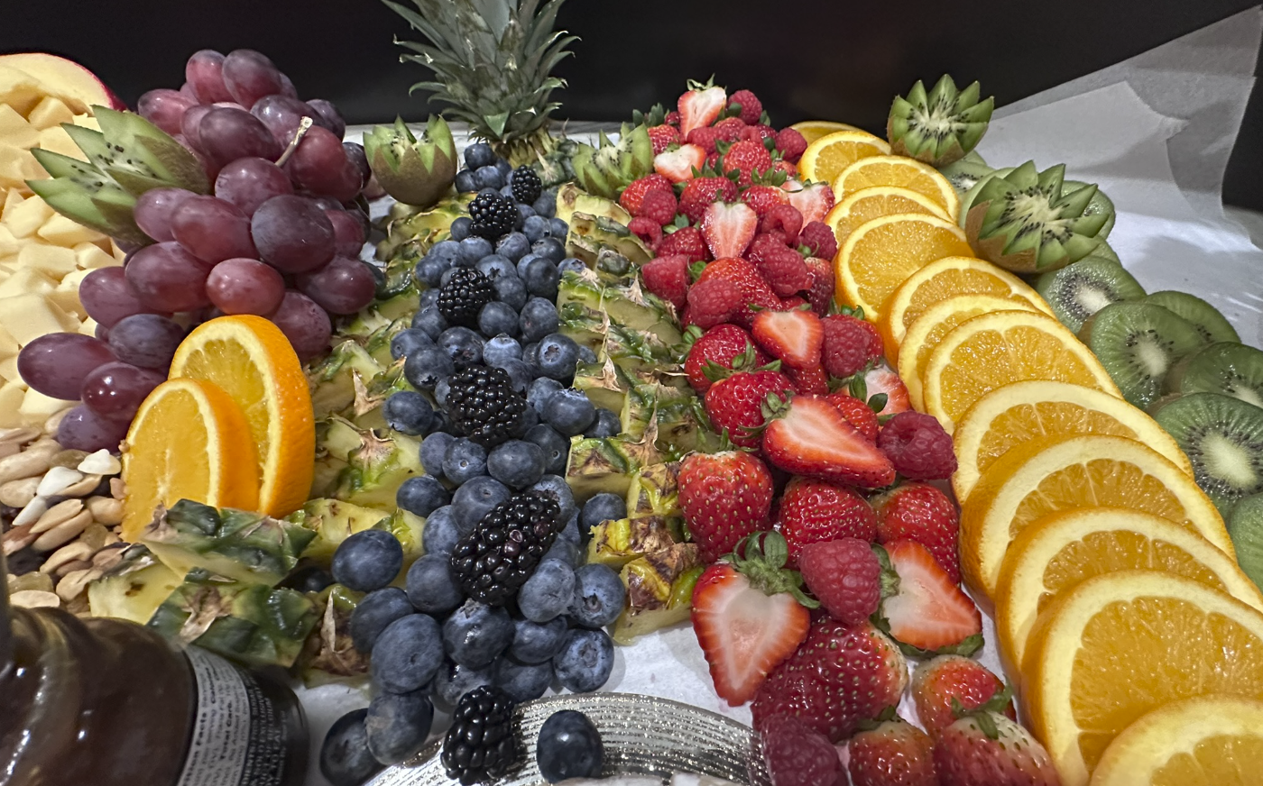 Fresh Grazing table Cincinnati