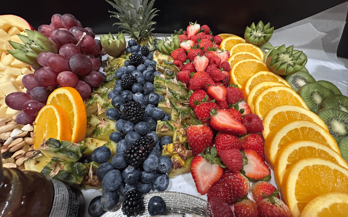 Fresh Grazing table Cincinnati